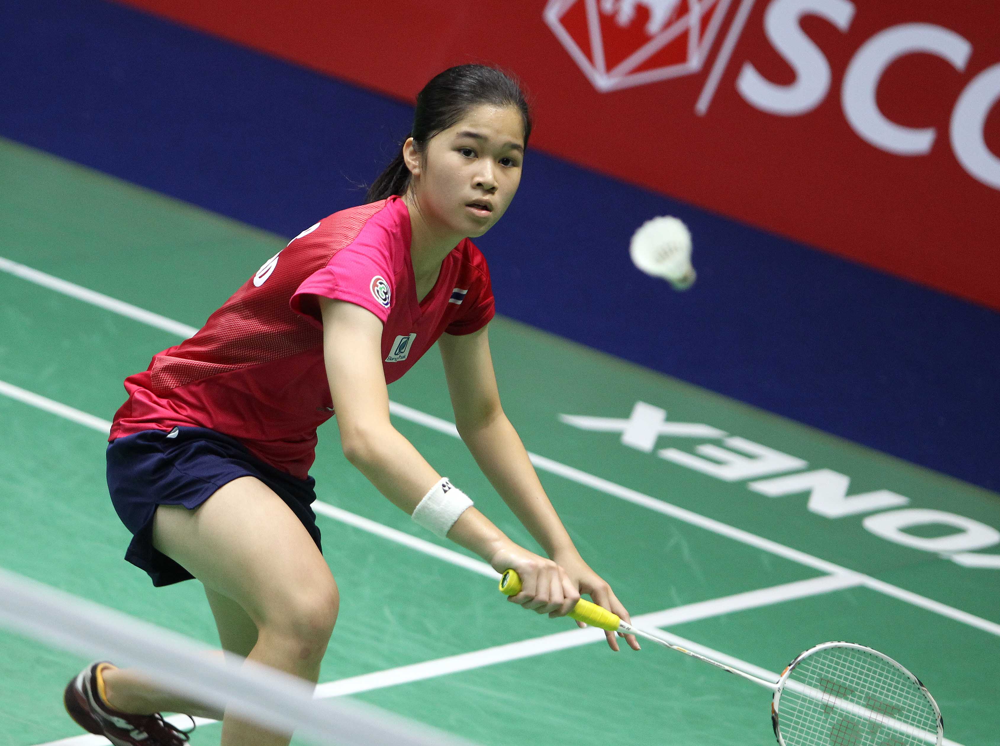 อันดับโลกนักแบดมินตันไทย สัปดาห์ที่ 25 (18 มิ.ย. 2562)