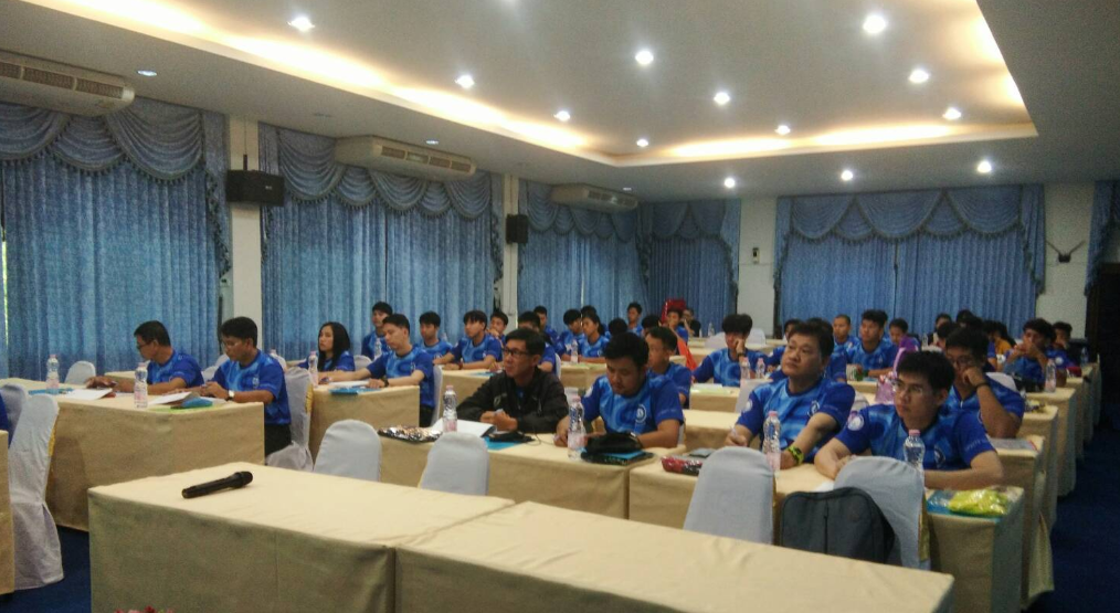 ประกาศผู้สำเร็จการอบรมหลักสูตรผู้ตัดสินแบดมินตัน ระดับ National Accredited ครั้งที่ 2 ประจำปี 2562
