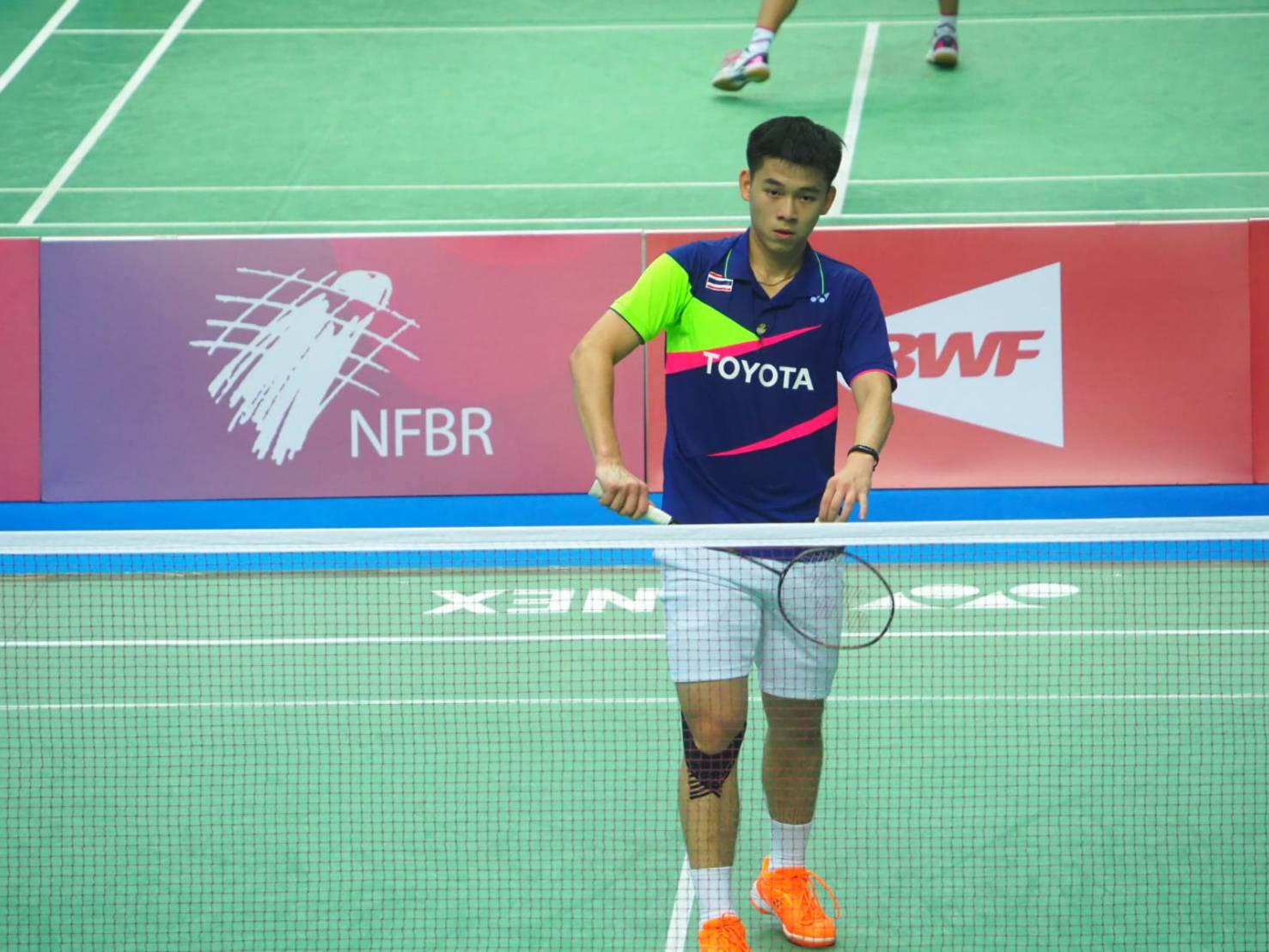 ทีมไทย พ่าย อินโดนีเซีย 2-3 ศึกเยาวชนโลก 2019