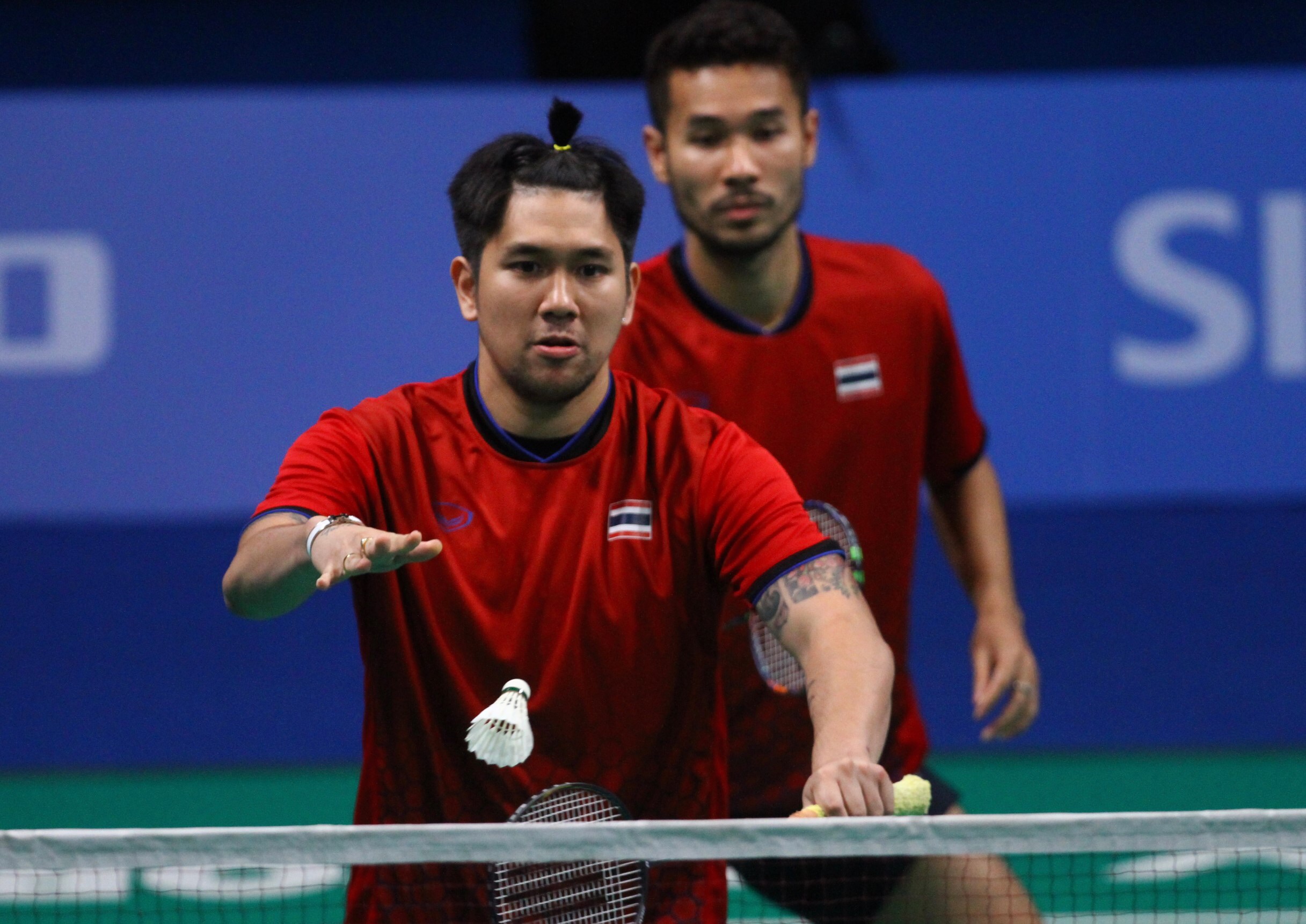 ‘คุณหญิงปัทมา’ พอใจแบดไทย คว้า 8 เหรียญซีเกมส์ 2019
