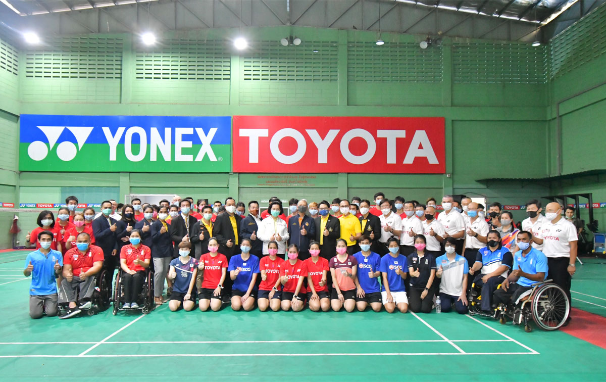 แบดมินตันไทย ลุ้นอีก 2 โควต้า ไปโอลิมปิกโตเกียวเกมส์ ปีหน้า