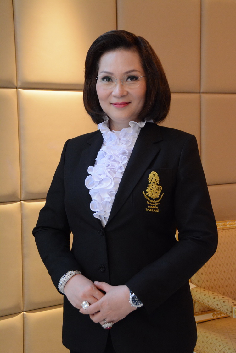 ประวัติศาสตร์แบดไทย เจ้าภาพจัด 3 รายการรวดระดับสูงสุดของโลก มกรา 64 ประวัติศาสตร์แบดไทย เจ้าภาพจัด 3 รายการรวดระดับสูงสุดของโลก มกรา 64