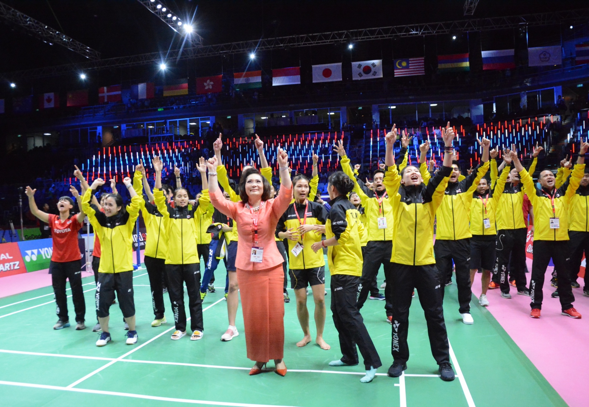 ไทยจัดแบดมินตัน 3 รายการใหญ่ ม.ค.ปีหน้า ใช้มาตรการความปลอดภัยโควิด-19 ขั้นสูงสุด