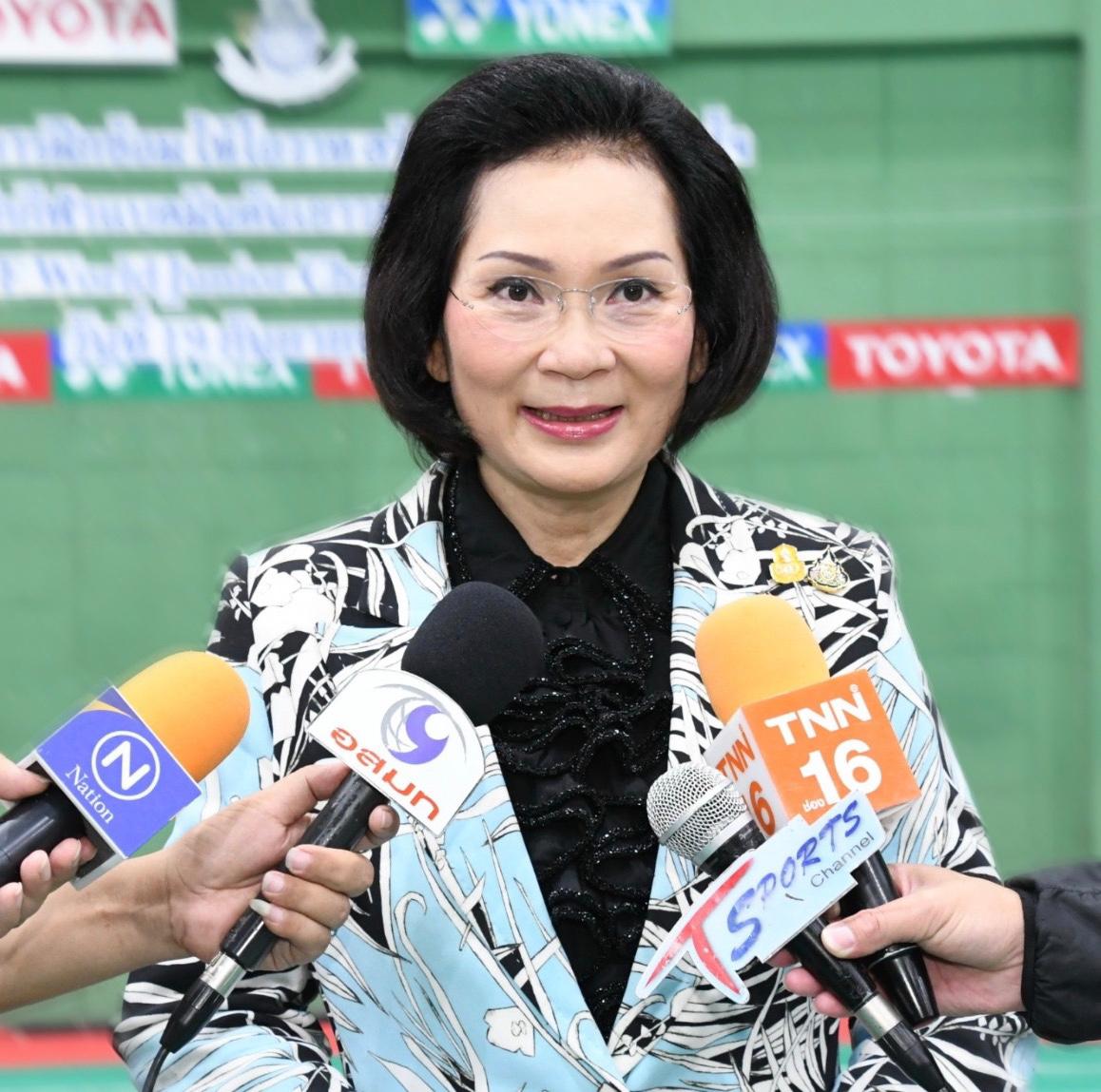 ศึกแบดมินตันโลกคุมเข้มมาตรการสาธารณสุข จัด 3 รายการใหญ่ในไทย มกราคมนี้