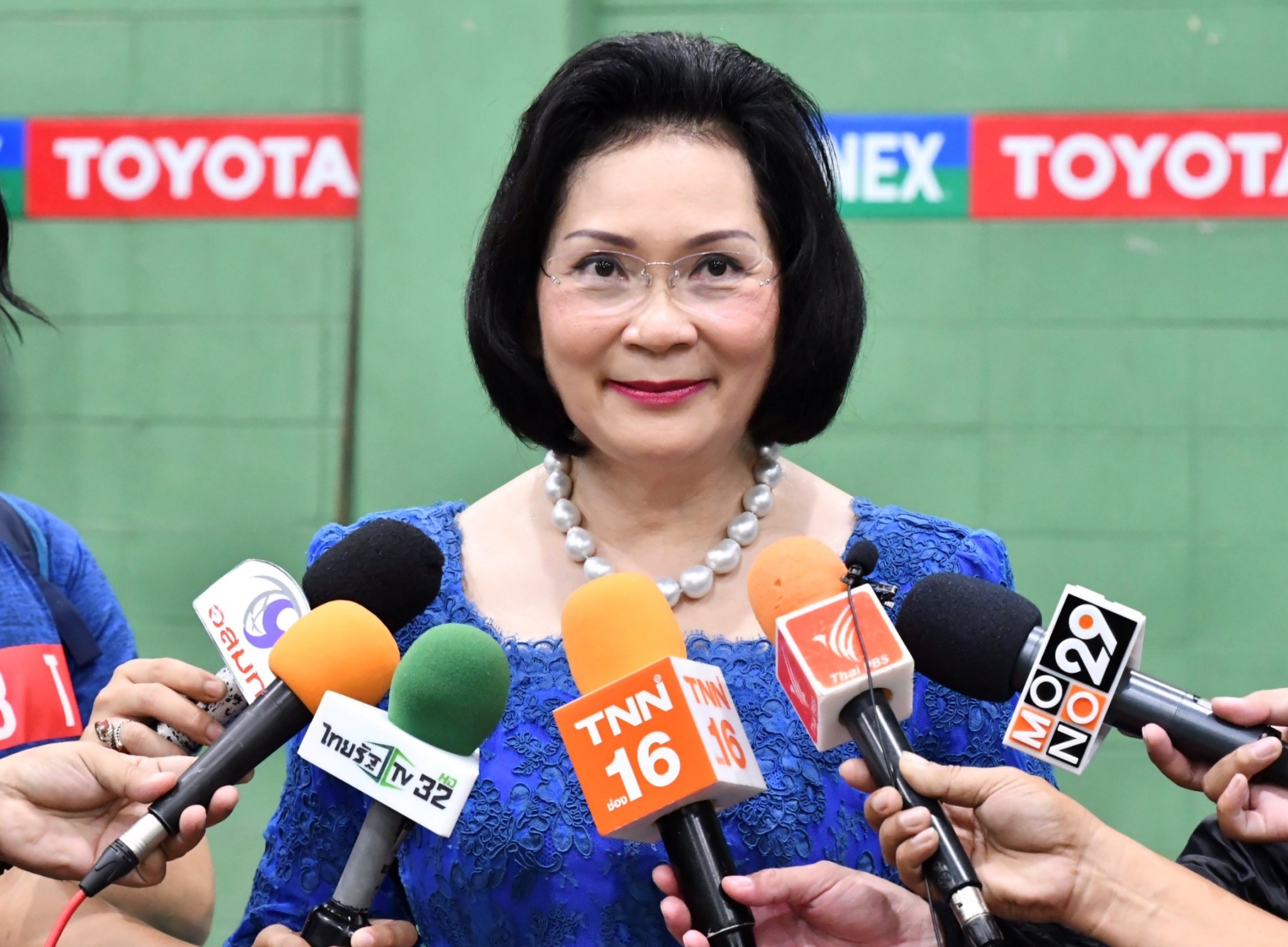 ศึกแบดมินตันเวิลด์ทัวร์คุมเข้มมาตรการ จัดแข่งแบบปิดทั้งสามรายการไม่มีผู้ชมเพื่อความปลอดภัยสูงสุด ศึกแบดมินตันเวิลด์ทัวร์คุมเข้มมาตรการ จัดแข่งแบบปิดทั้งสามรายการไม่มีผู้ชมเพื่อความปลอดภัยสูงสุด