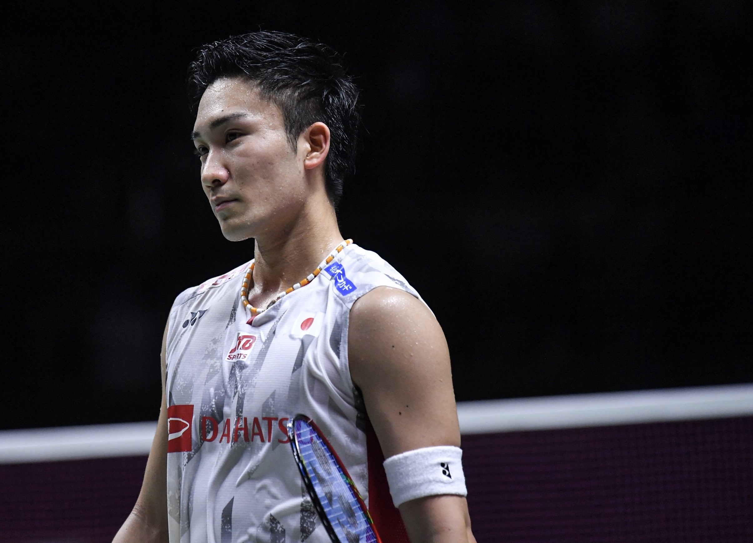 โมโมตะ ตรวจโควิด-19 เป็นบวก ก่อนบินมาไทย แบดมินตันญี่ปุ่นจำใจถอนตัวยกทีม โมโมตะ ตรวจโควิด-19 เป็นบวก ก่อนบินมาไทย แบดมินตันญี่ปุ่นจำใจถอนตัวยกทีม