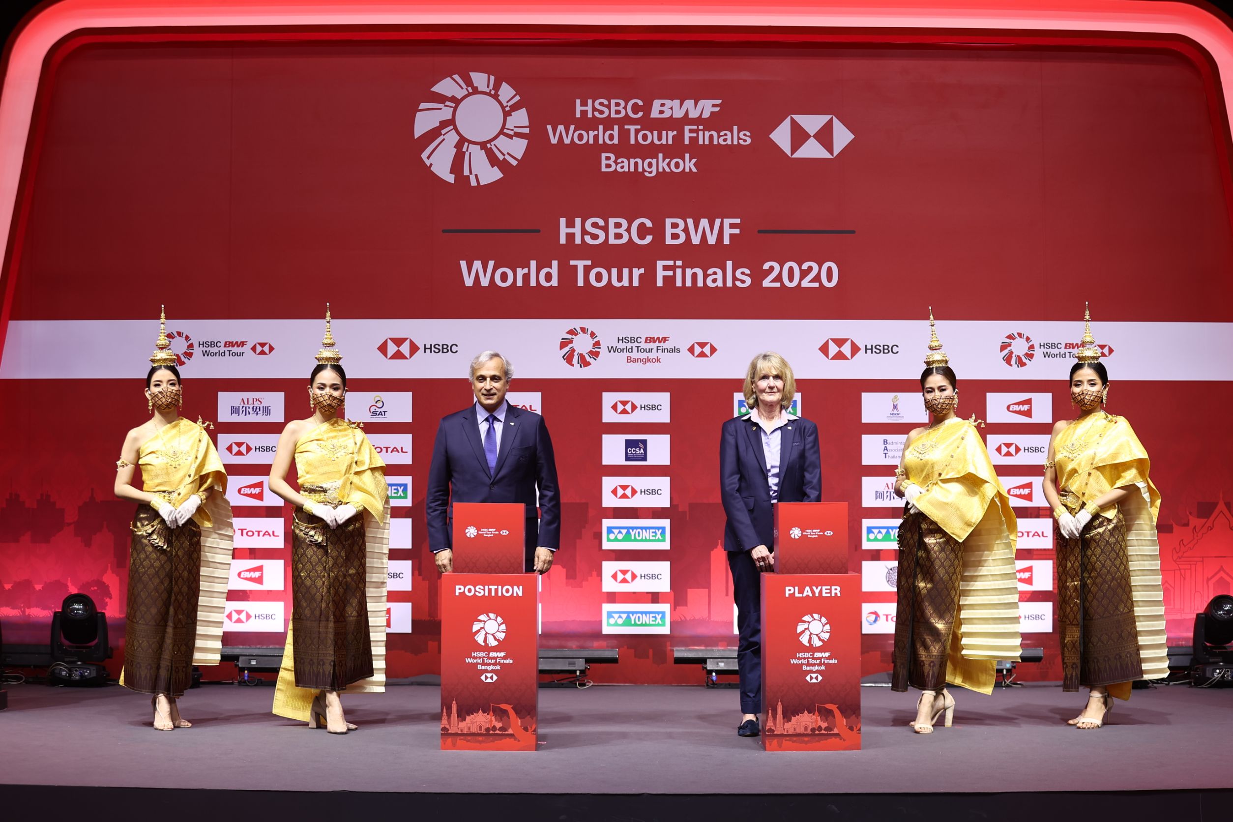 จับสายขนไก่ เวิลด์ ทัวร์ ไฟนอลส์ 2020 