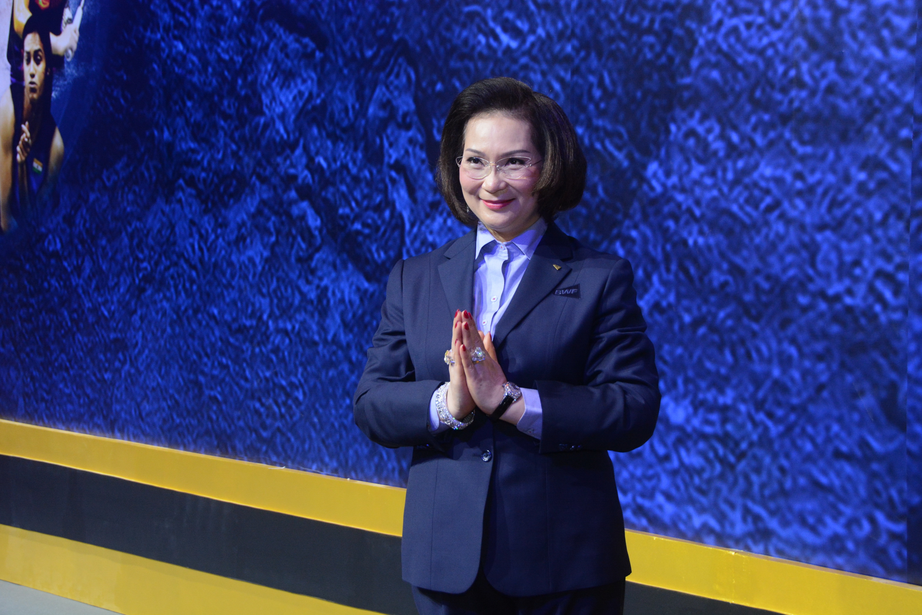 แบดโลก รับรอง ‘คุณหญิงปัทมา’ นั่งรองประธานฯ ระบบนับคะแนนยังคงเดิม-ข้อเสนอใหม่รอทดสอบ แบดโลก รับรอง ‘คุณหญิงปัทมา’ นั่งรองประธานฯ ระบบนับคะแนนยังคงเดิม-ข้อเสนอใหม่รอทดสอบ