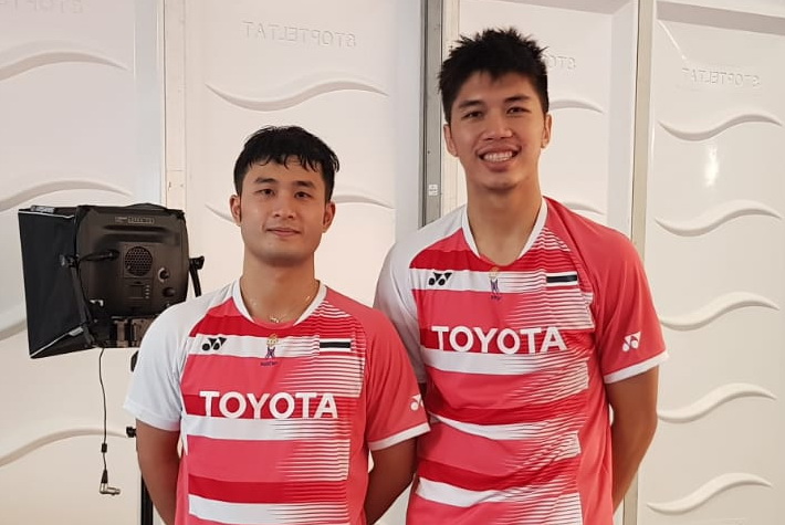 ทีมไทยสู้สุดใจพ่ายเกาหลีใต้หวุดหวิด 2-3 คู่ ในสุธีรมานคัพ ทีมไทยสู้สุดใจพ่ายเกาหลีใต้หวุดหวิด 2-3 คู่ ในสุธีรมานคัพ