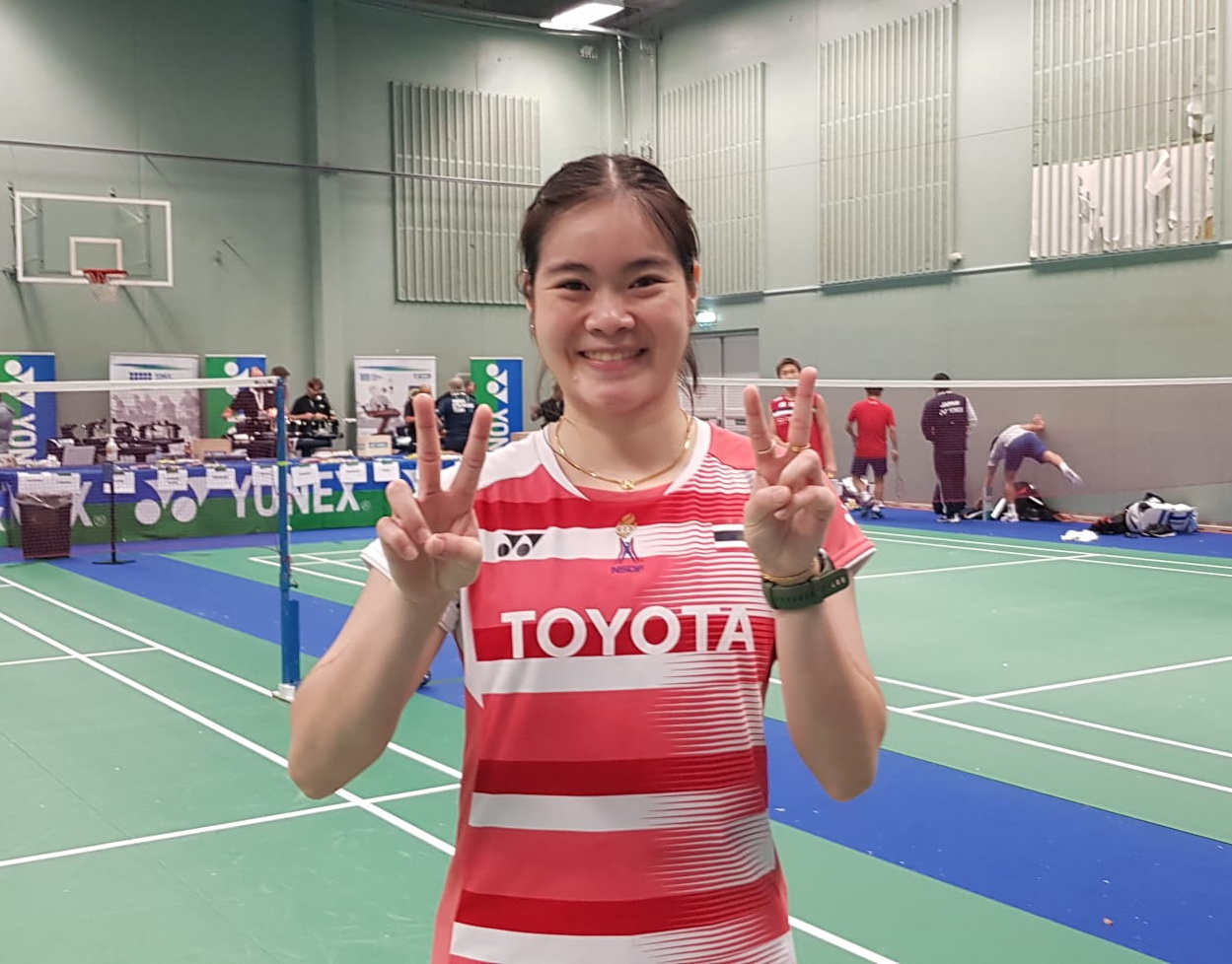 ขนไก่สาวไทย ประเดิมชัยแมตช์แรก เอาชนะ สกอตแลนด์ขาด 5-0 คู่ ในอูเบอร์คัพ 2020