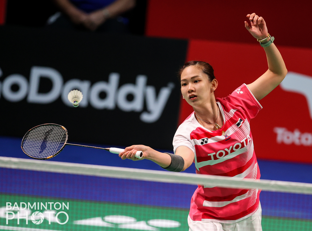 ทีมหญิง อูเบอร์ คัพ ไทย เอาชนะ สเปน ไป 5-0 คู่ การันตีเข้ารอบ 8 ทีม