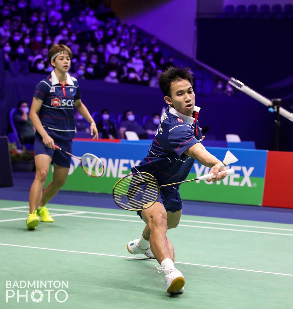 บาส-ปอป้อ พ่ายให้กับคู่ปรับเก่าจากญี่ปุ่น รอบรองชนะเลิศ แบดเฟรนช์ โอเพ่น 2021 บาส-ปอป้อ พ่ายให้กับคู่ปรับเก่าจากญี่ปุ่น รอบรองชนะเลิศ แบดเฟรนช์ โอเพ่น 2021