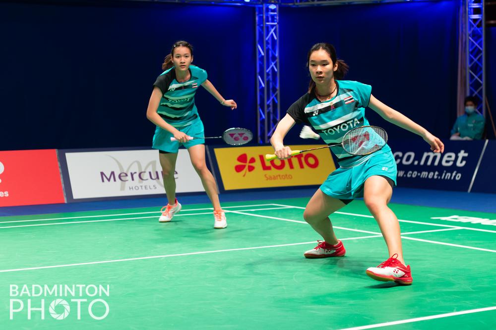 ผลการแข่งขัน HYLO Open 2021 วันที่ 2 พ.ย. 64