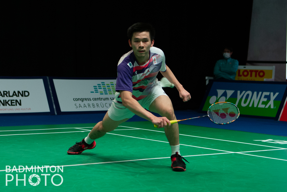 ผลการแข่งขัน HYLO Open 2021 วันที่ 4 พ.ย. 64 การแข่งขันในรอบสอง