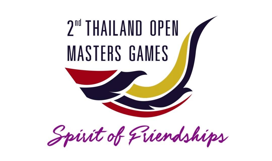 ประกาศการแข่งขันThailand Open Masters Game ครั้งที่ 2