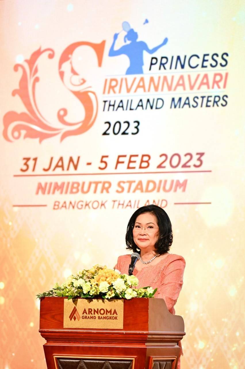 คลอดสายขนไก่ไทยแลนด์มาสเตอร์ส 2023