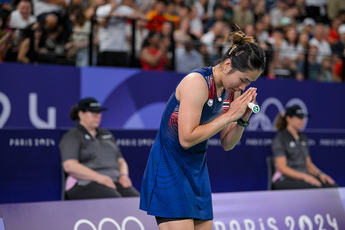 เมย์ รัชนก สุดต้าน พ่าย ตุนจุง ร่วงรอบ 8 คนแบดมินตันโอลิมปิกเกมส์ เมย์ รัชนก สุดต้าน พ่าย ตุนจุง ร่วงรอบ 8 คนแบดมินตันโอลิมปิกเกมส์