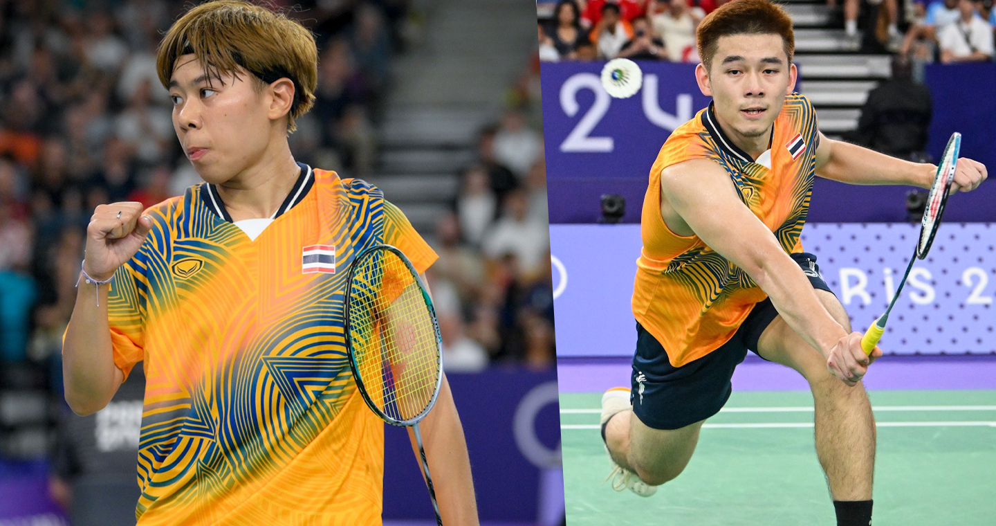 แบดมินตันไทย เตรียมกลับมาลงแข่งขันในศึกเจแปน โอเพ่น แบดมินตันไทย เตรียมกลับมาลงแข่งขันในศึกเจแปน โอเพ่น