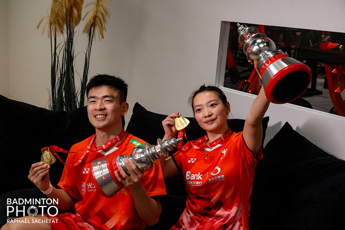 จีนกวาด 3 กวาดแชมป์แบดมินตันเวิลด์ทัวร์ ไฟนอลส์ ส่งท้ายปี 2024 จีนกวาด 3 กวาดแชมป์แบดมินตันเวิลด์ทัวร์ ไฟนอลส์ ส่งท้ายปี 2024