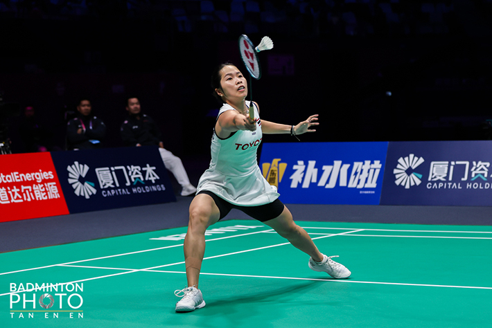 แบดมินตันไทย สู้ขาดใจ แพ้จีน 1-4 จบรองแชมป์กลุ่ม ศึกสุธีรมาน คัพ แบดมินตันไทย สู้ขาดใจ แพ้จีน 1-4 จบรองแชมป์กลุ่ม ศึกสุธีรมาน คัพ