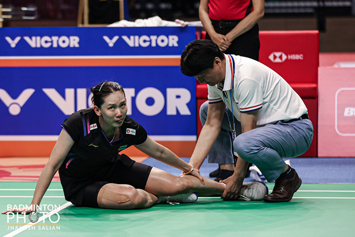 แบดมินตัน โคเรีย โอเพ่น : 