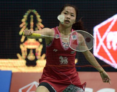 "เมย์" รัชนก พบกับ ซายากะ ซาโตะ จากญี่ปุ่น ในรอบแรก “YONEX All England Open 2017”