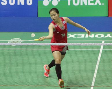 ผลการแข่งขัน YONEX All England Open 2017 รอบแรก 8 มีค.60
