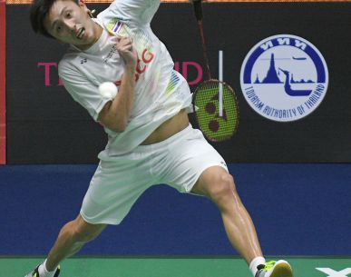 ผลการแข่งขัน YONEX All England Open 2017 รอบสอง 9 มีนาคม 2560