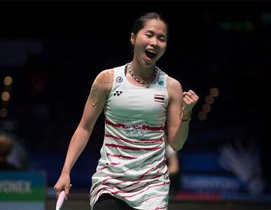 "เมย์" รัชนก โชว์ฟอร์มเด่น ทะลุเข้ารอบชิงชนะเลิศ YONEX All England Open 2017