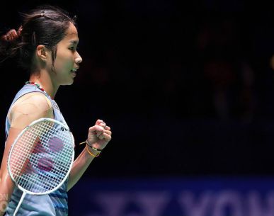 เมย์ รัชนก ล่าแชมป์ YONEX All England Open 2017 พบ ไท่ ซื่อ หยิง มือ 1 ของโลกจากจีนไทเป คืนนี้