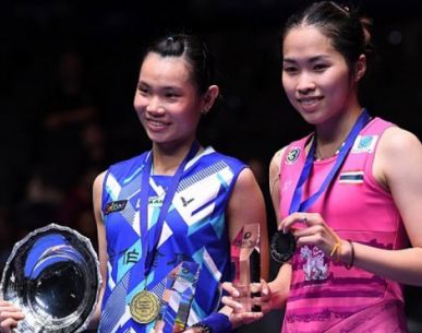 กำลังใจท่วมท้น หลัง เมย์ รัชนก ได้รองแชมป์ YONEX All England Open 2017