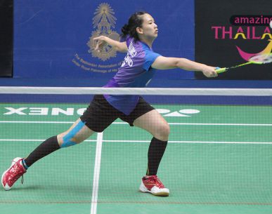 นักแบดไทย เข้าชิงชนะเลิศ 3 ประเภท รายการ YONEX SUNRISE Vietnam International Challenge 2017