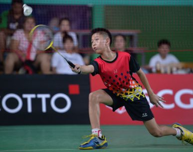 SCG จูเนียร์ สนาม 3 ภาคกลาง เริ่ม 21-24 เม.ย. นี้ที่ระยอง
