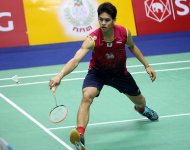 ผลการแข่งขันครึ่งแรก SCG Thailand Open 2017 รอบคัดเลือก 30 พ.ค.60