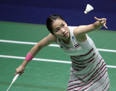 นักกีฬาไทยที่จะลงสนามแข่งขัน "SCG Thailand Open 2017" วันที่ 2 มิ.ย. 2560