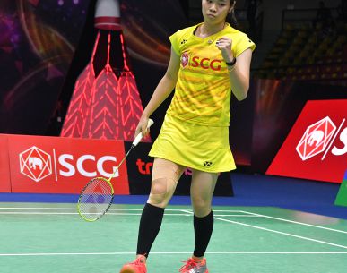 "ครีม" ควง "บาส-ปอป้อ" ลิ่วเข้าตัดแบดฯ เอสซีจี ไทยแลนด์ โอเพ่น 2017
