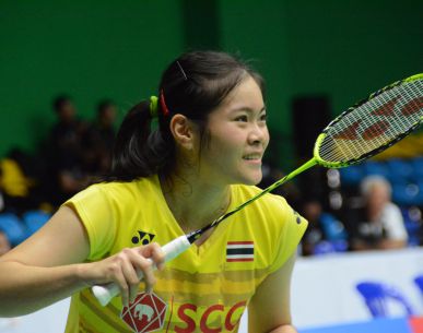 "น้องครีม-พรปวีณ์-ณิชาอร"ฟอร์มเดือดทุบ 2-0 ทะลุหญิงเดี่ยว 8 คน ขนไก่ SCG ออลไทยแลนด์