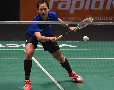 ผลการแข่งขันแบดมินตันในกีฬาซีเกมส์ ครั้งที่ 29 ประเภทบุคคล วันที่ 26 ส.ค.