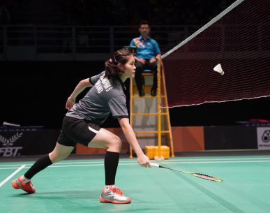 ผลการแข่งขันแบดมินตันในกีฬาซีเกมส์ ครั้งที่ 29 ประเภทบุคคล รอบก่อนรองชนะเลิศ วันที่ 27 ส.ค.