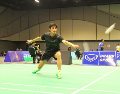 ผลการแข่งขัน Badminton Academy Challenge 2017 สนามที่ 3 ณ Central Plaza Westgate