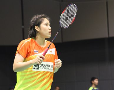 ผลการแข่งขัน Badminton Academy Challenge 2017 สนามที่ 3 รอบรองชนะเลิศ