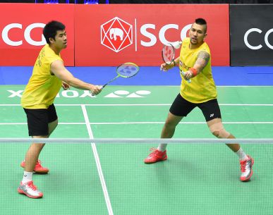 สรุปผลการแข่งขัน "DAIHATSU YONEX Japan Open 2017" วันที่ 20 ก.ย. 60