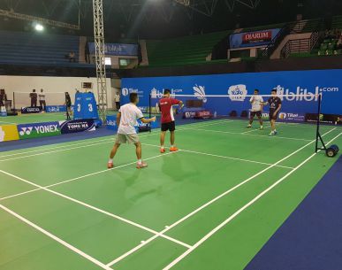 ผลการแข่งขัน "BWF World Junior Mixed Team Championships 2017" ทีมไทย - ทีมญี่ปุ่น วันที่ 12 ต.ค. 60