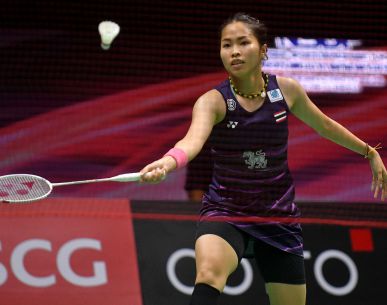 "เมย์" รัชนก อินทนนท์ เข้ารอบรองชนะเลิศ "DANISA Denmark Open 2017"