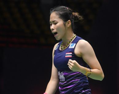 รัชนก อินทนนท์ คว้าแชมป์ Denmark Open 2017 ได้สำเร็จ