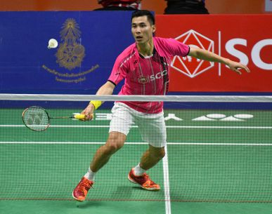 ผลการแข่งขันแบดมินตัน Bitburger Badminton Open 2017 วันที่ 31 ต.ค. 60