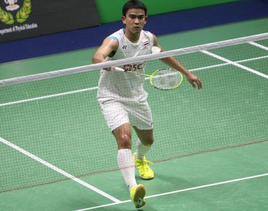 ผลการแข่งขันแบดมินตัน Bitburger Badminton Open 2017 วันที่ 1 พฤศจิกายน 2560