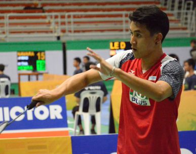 ผลการแข่งขันแบดมินตัน BEER LAO International Series 2017 วันที่ 1 พฤศจิกายน 2560