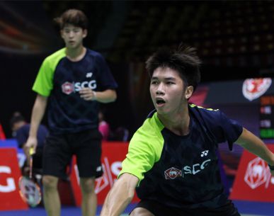 ผลการแข่งขัน "Macau Open 2017" รอบก่อนรองชนะเลิศ