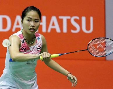 "เมย์" รัชนก อินทนนท์ ผ่านเข้ารอบรองชนะเลิศ Indonesia Masters 2018
